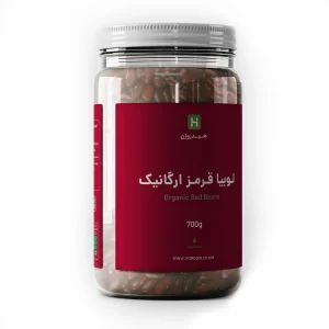 لوبیا قرمز هیدروژن بسته ۷۰۰ گرمی