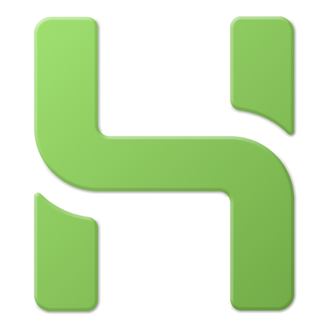 لوگو رسمی هیدروژن کمپانی