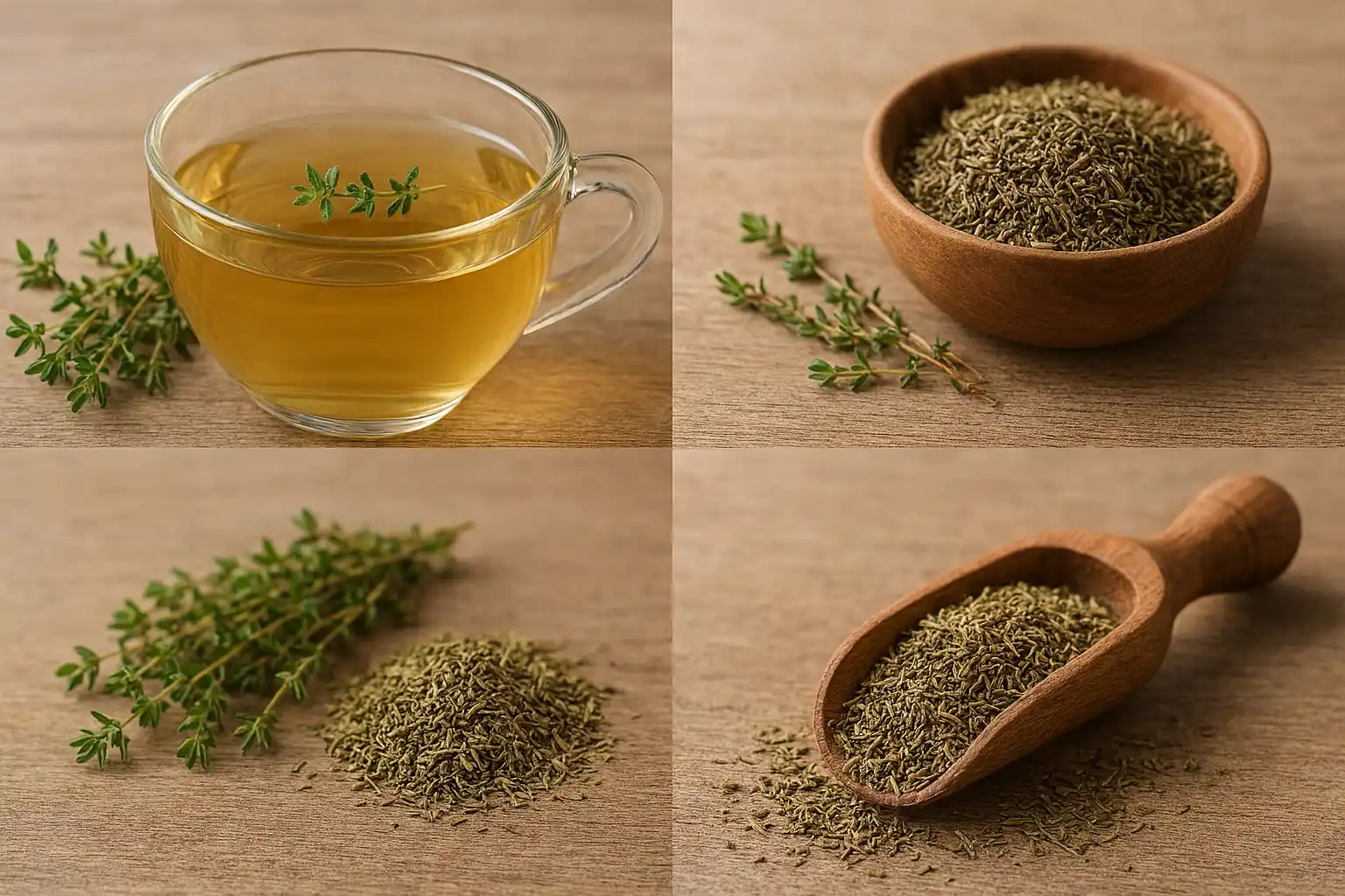 آویشن چیست؟ آویشن هیدروژن ،‌برگ های آویشن، دمنوش آویشن، پودر آویشن هیدروژن،‌آویشن چیست؟