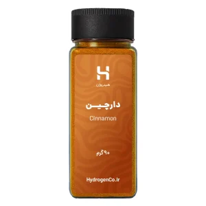 پودر دارچین ارگانیک هیدروژن hydrogenco.ir