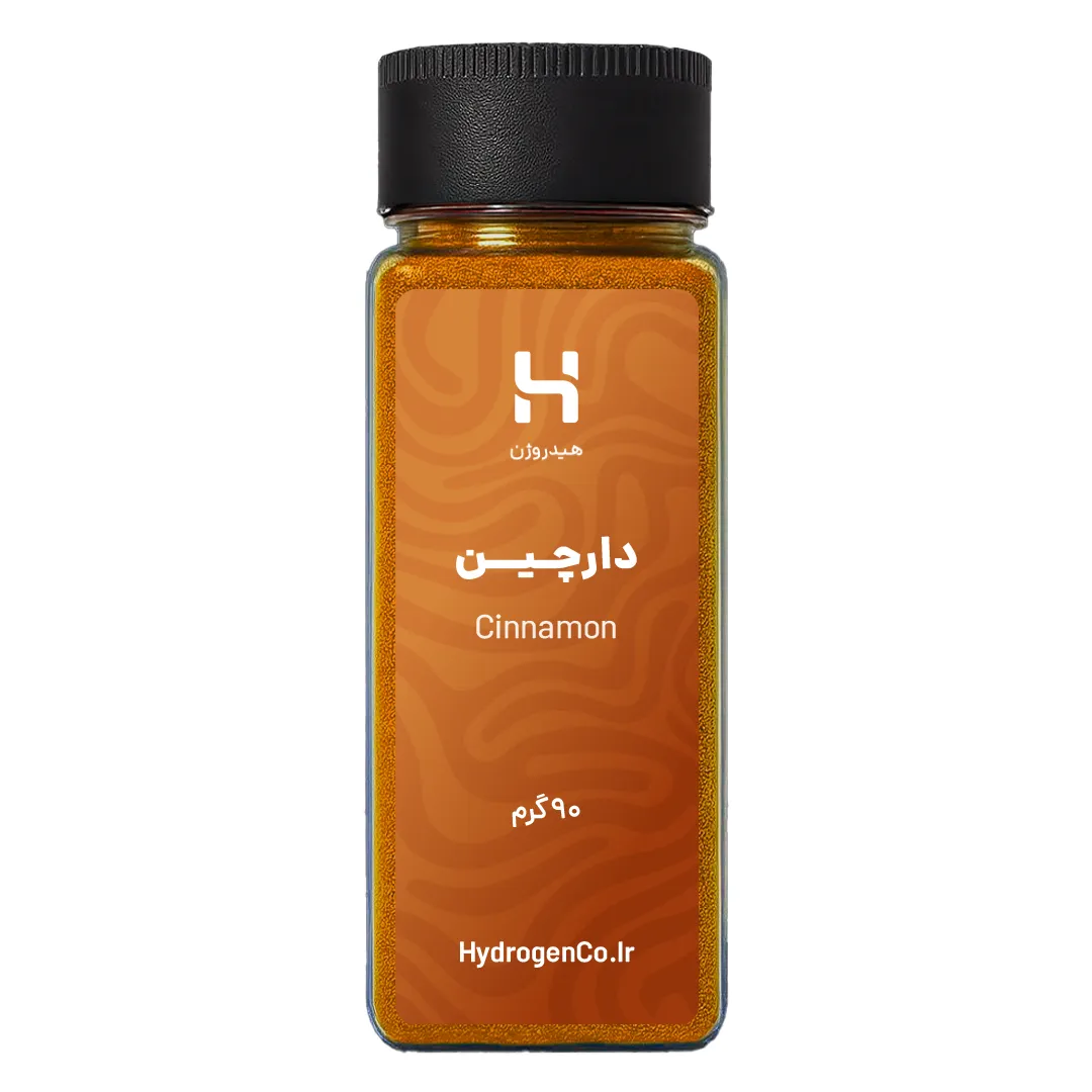 پودر دارچین ارگانیک هیدروژن hydrogenco.ir