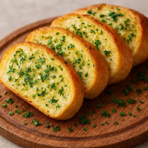 طرز تهیه نان سیر خانگی به روش رستورانی - آکادمی هیدروژن ( هیدروژن کمپانی )