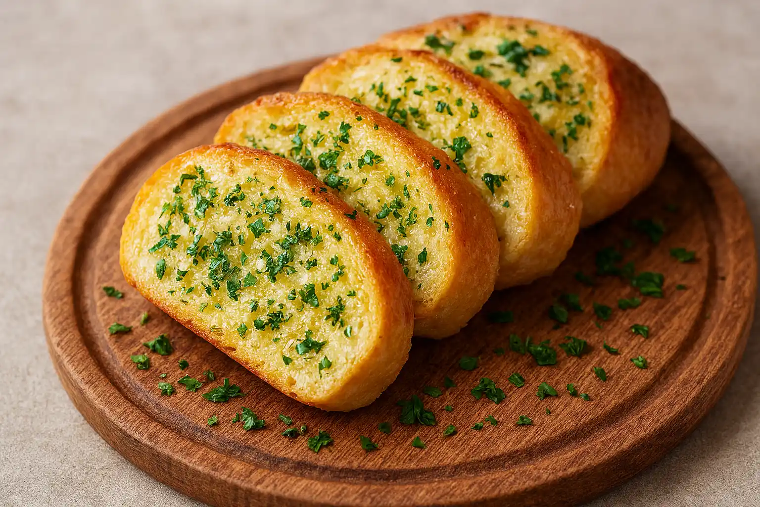 طرز تهیه نان سیر خانگی به روش رستورانی - آکادمی هیدروژن ( هیدروژن کمپانی )